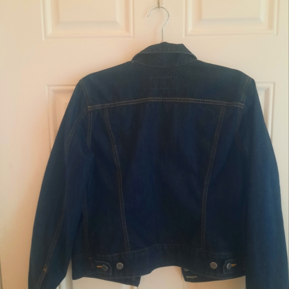 Jean Jacket - image 1